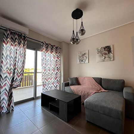 Eva'S Luxury Apartments No 4 Артеміда Екстер'єр фото