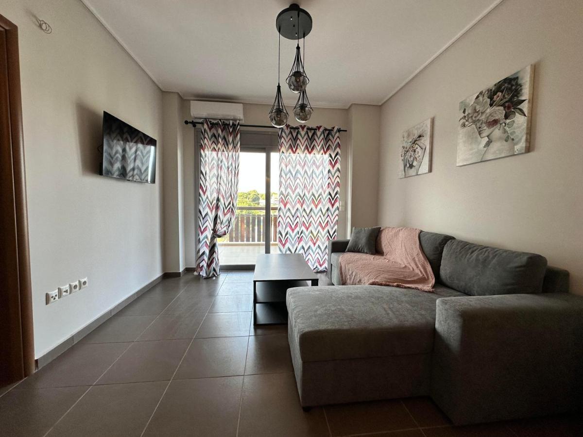 Eva'S Luxury Apartments No 4 Артеміда Екстер'єр фото