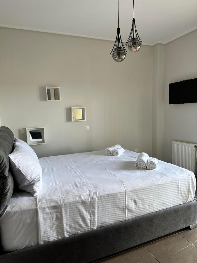 Eva'S Luxury Apartments No 4 Артеміда Екстер'єр фото