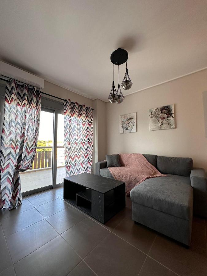 Eva'S Luxury Apartments No 4 Артеміда Екстер'єр фото