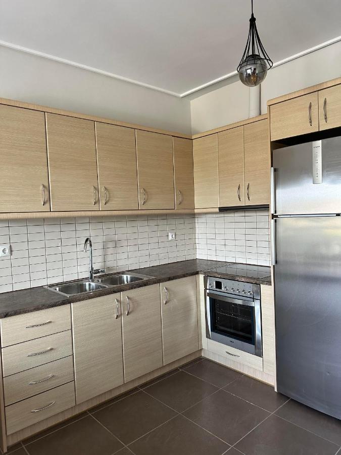 Eva'S Luxury Apartments No 4 Артеміда Екстер'єр фото