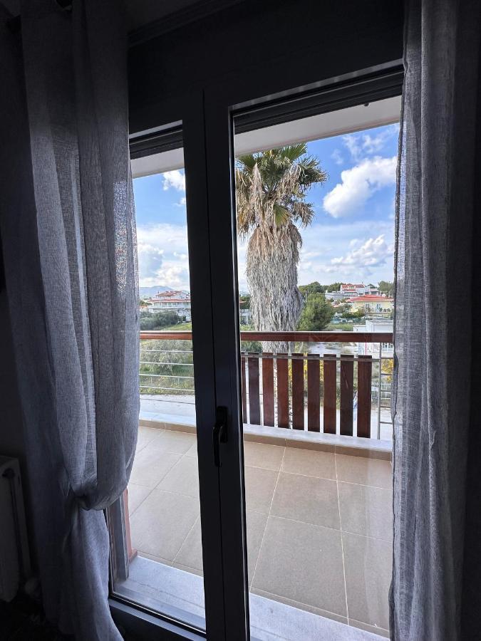 Eva'S Luxury Apartments No 4 Артеміда Екстер'єр фото