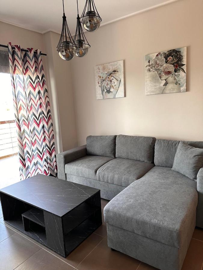 Eva'S Luxury Apartments No 4 Артеміда Екстер'єр фото