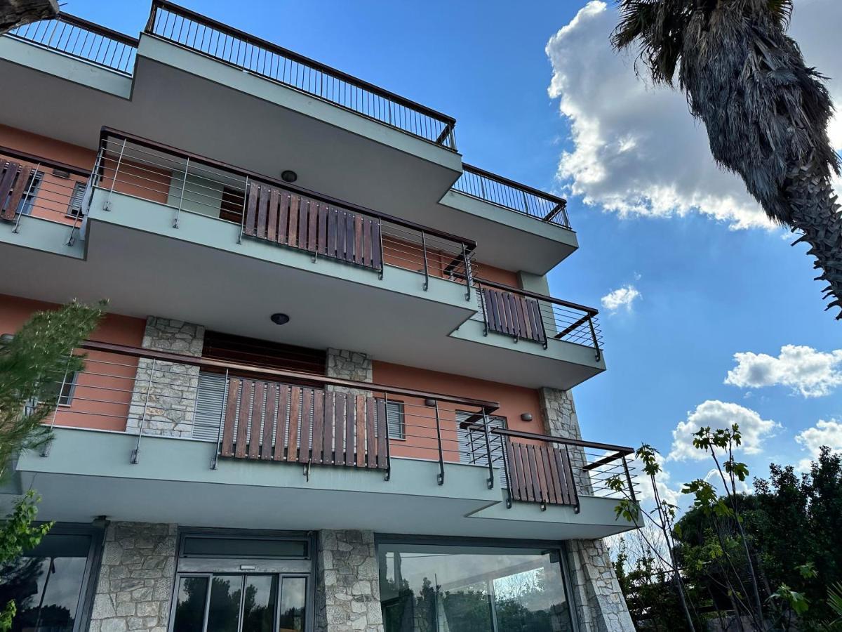 Eva'S Luxury Apartments No 4 Артеміда Екстер'єр фото