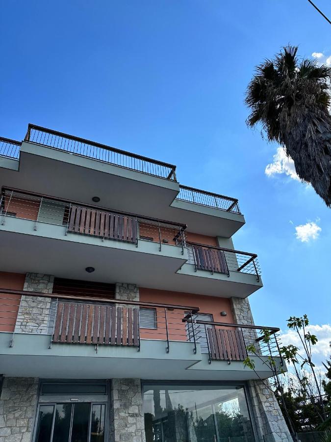 Eva'S Luxury Apartments No 4 Артеміда Екстер'єр фото